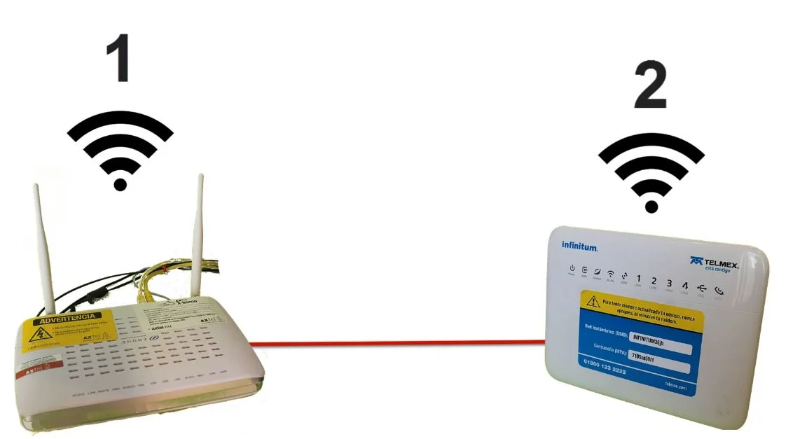 configurar router 192.168.l.254 telmex