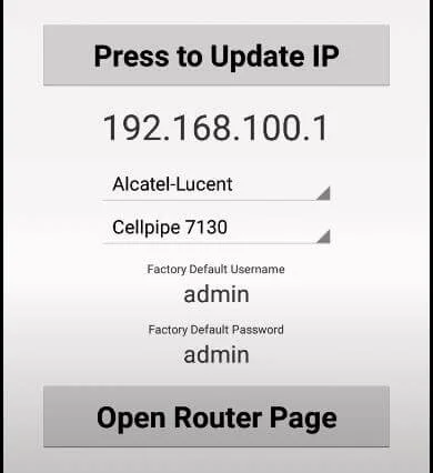 router access ip address 1