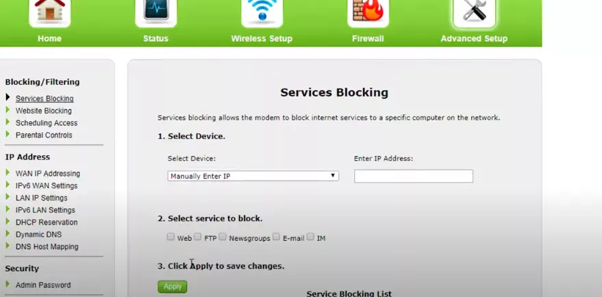 Iniciar sesión Router Actiontec 2 Actiontec2 2