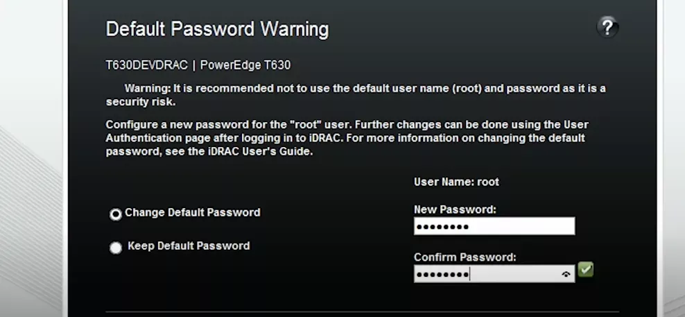 Iniciar sesión Router Dell 2 Dell2 2