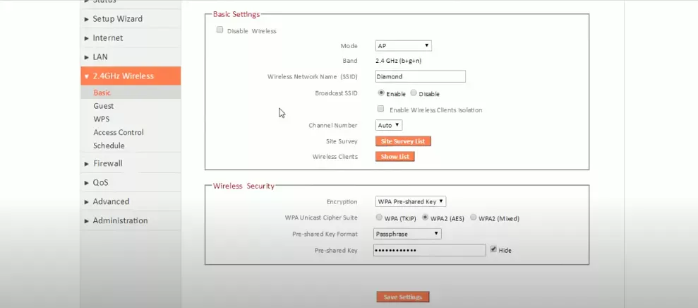 Iniciar sesión Router Edimax 2 2