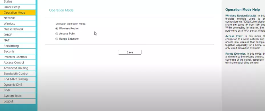 Iniciar sesión Router Senao 1 Senao1 1