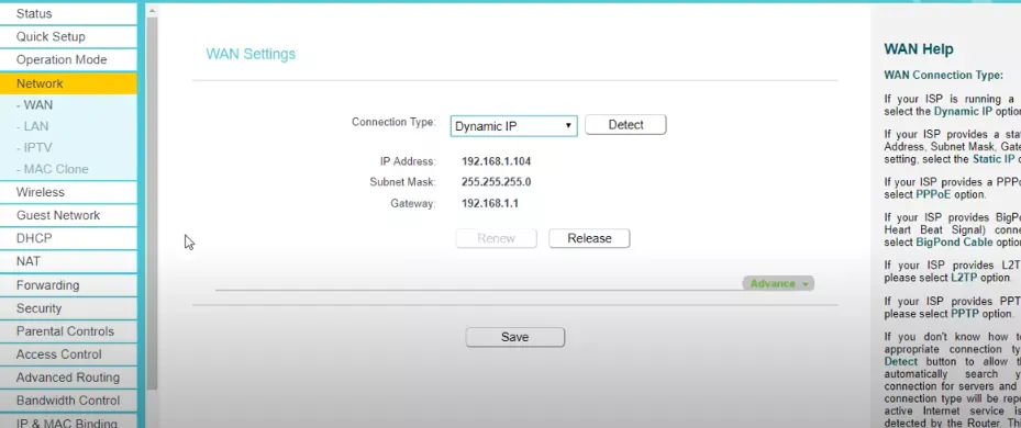 Iniciar sesión Router Senao 2 Senao2 2