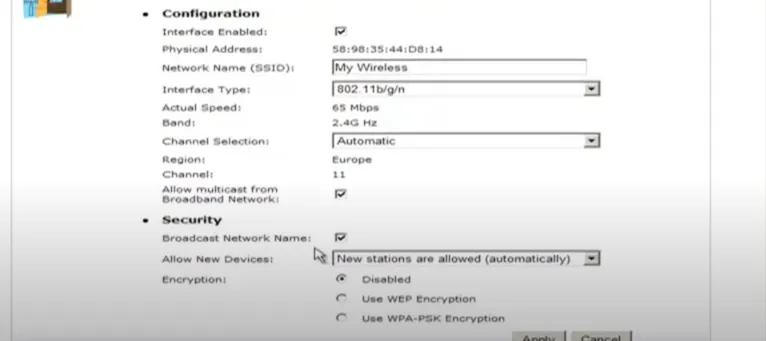 Iniciar sesión Router SpeedToch 2 SpeedTouch2 2